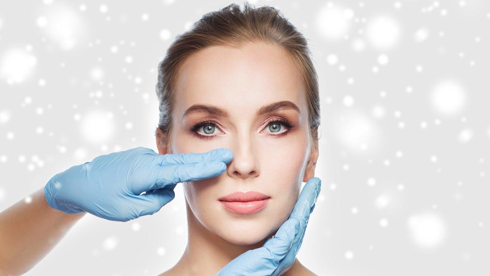 Rinoplastie deschisă și închisă