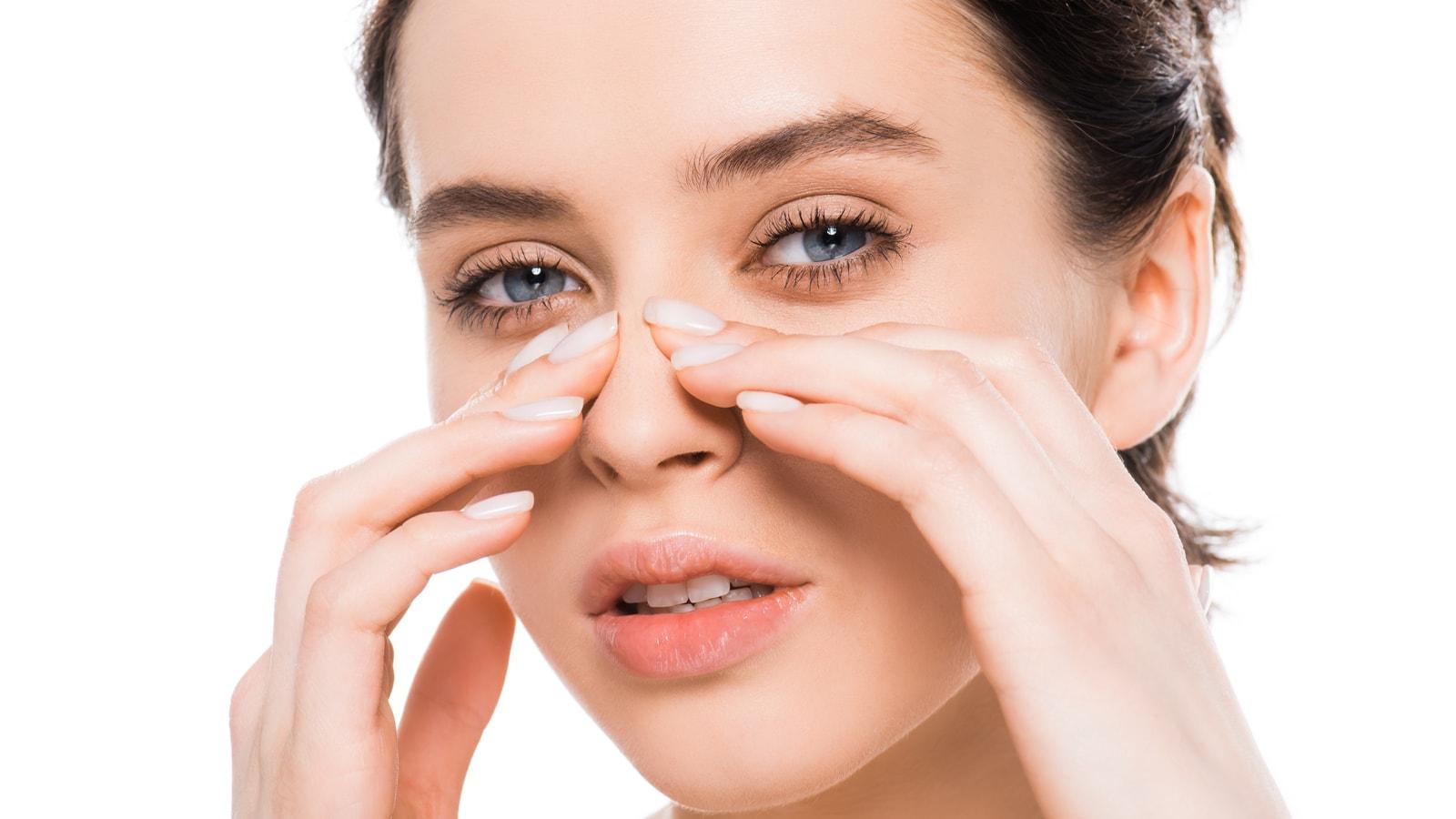 Rinoplastia de revisión